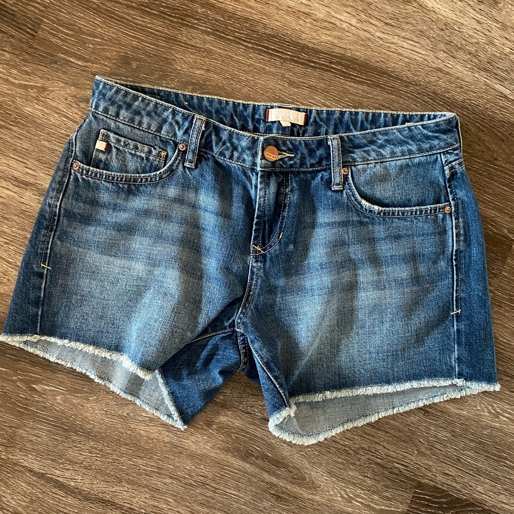 Dear John Denim Shorts Size 28